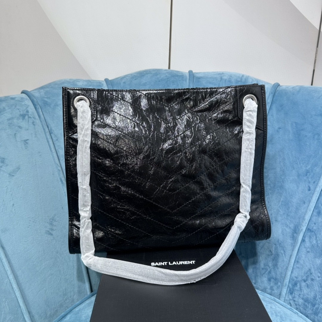 YSL NIKI MEDIUM SHOPPING BAG