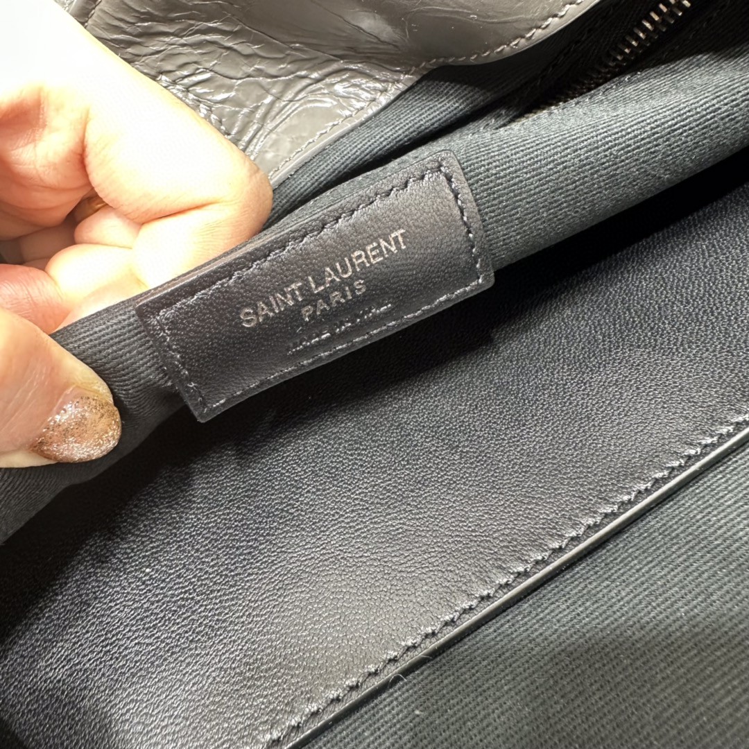 YSL NIKI MEDIUM SHOPPING BAG