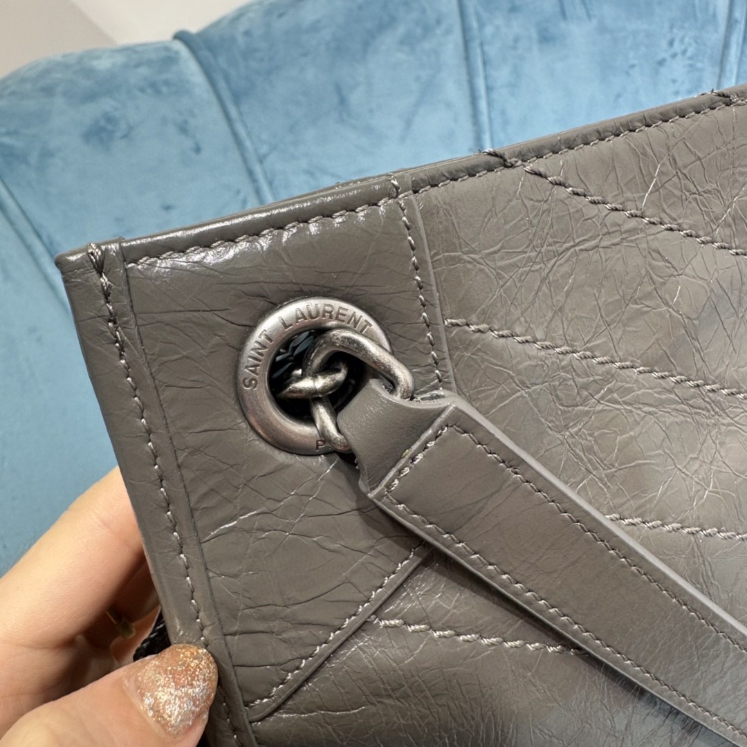 YSL NIKI MEDIUM SHOPPING BAG