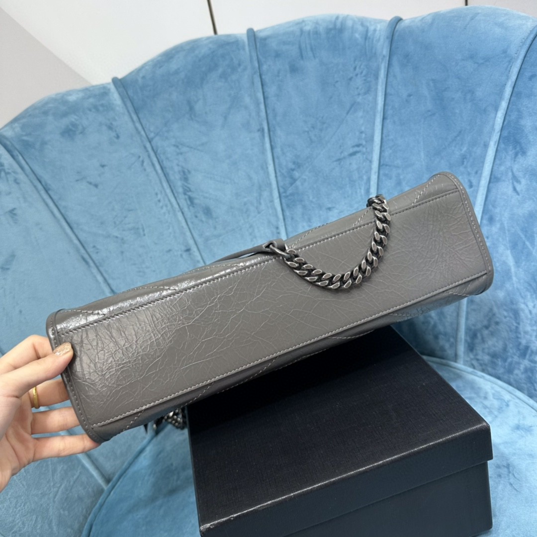 YSL NIKI MEDIUM SHOPPING BAG
