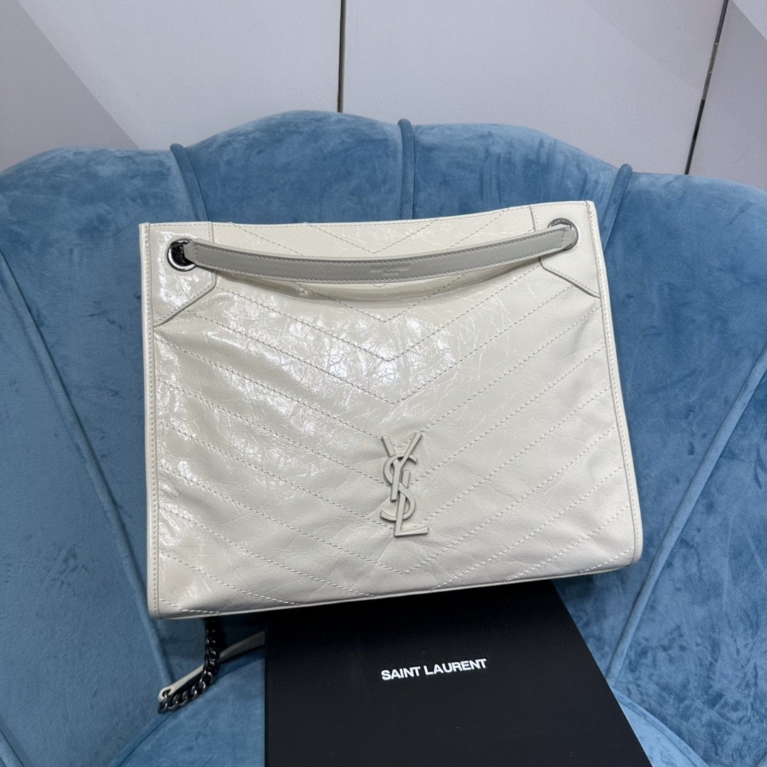 YSL NIKI MEDIUM SHOPPING BAG