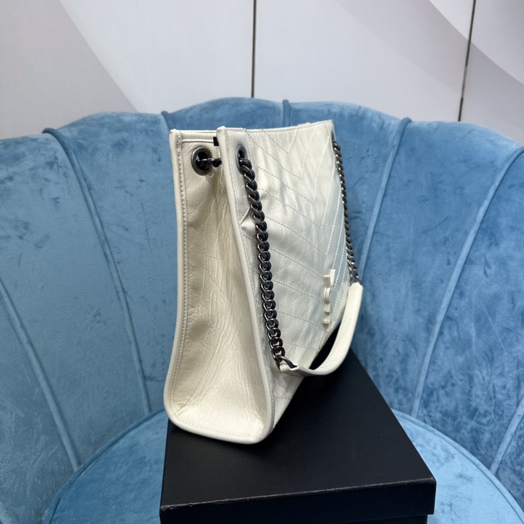 YSL NIKI MEDIUM SHOPPING BAG