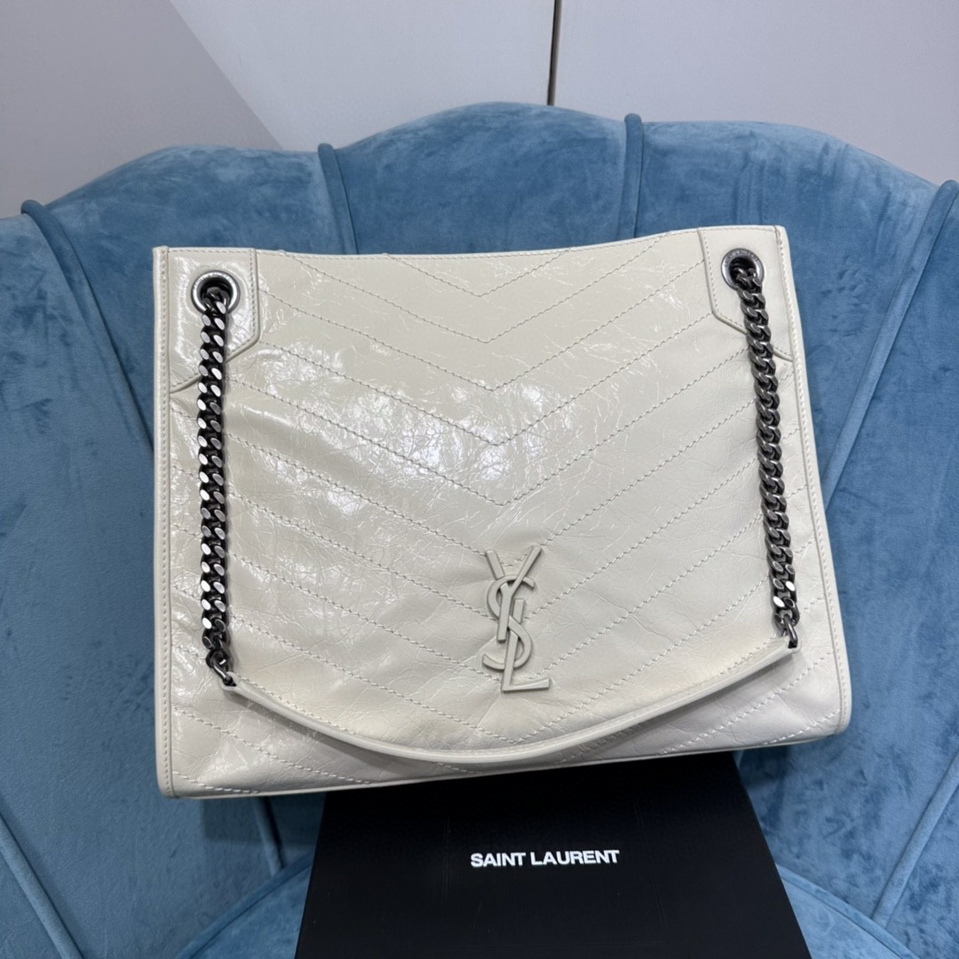 YSL NIKI MEDIUM SHOPPING BAG