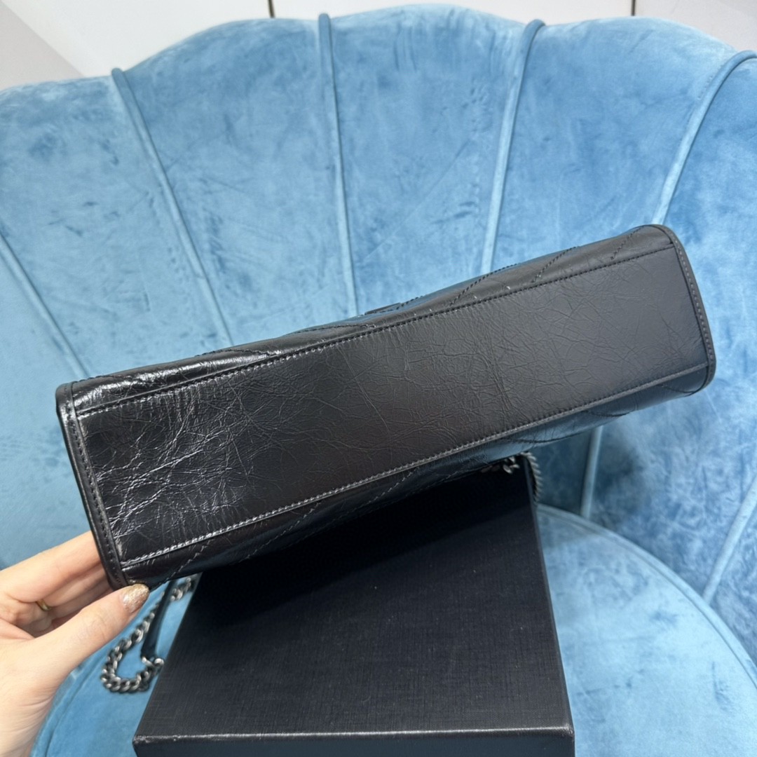 YSL NIKI MEDIUM SHOPPING BAG