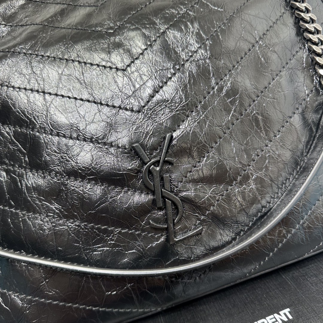 YSL NIKI MEDIUM SHOPPING BAG
