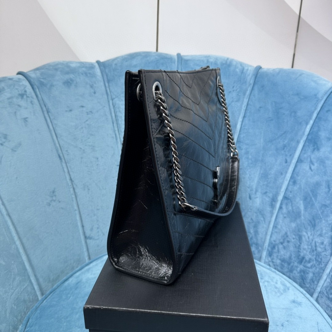 YSL NIKI MEDIUM SHOPPING BAG