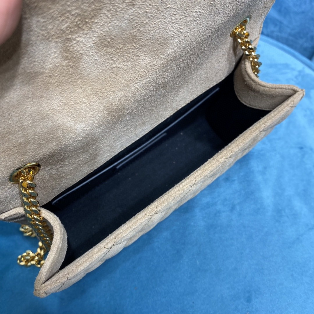 YSL ENVELOPE SMALL BAG