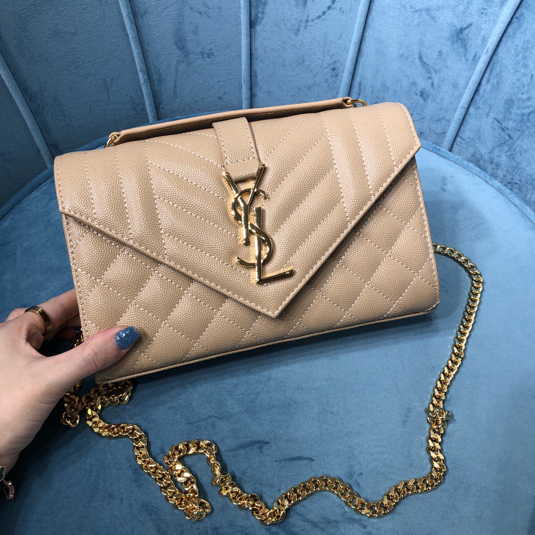YSL ENVELOPE SMALL BAG
