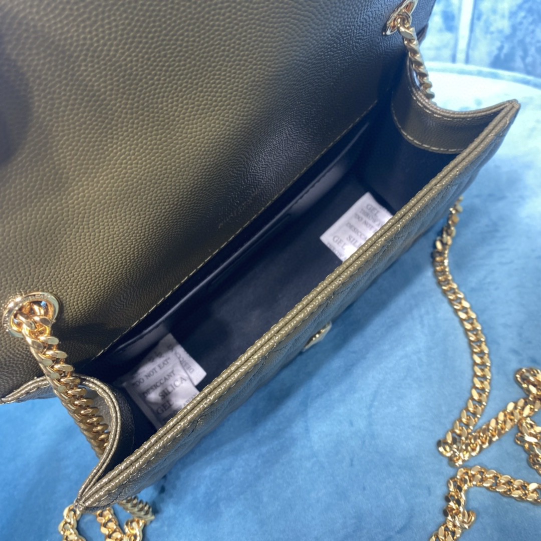 YSL ENVELOPE SMALL BAG