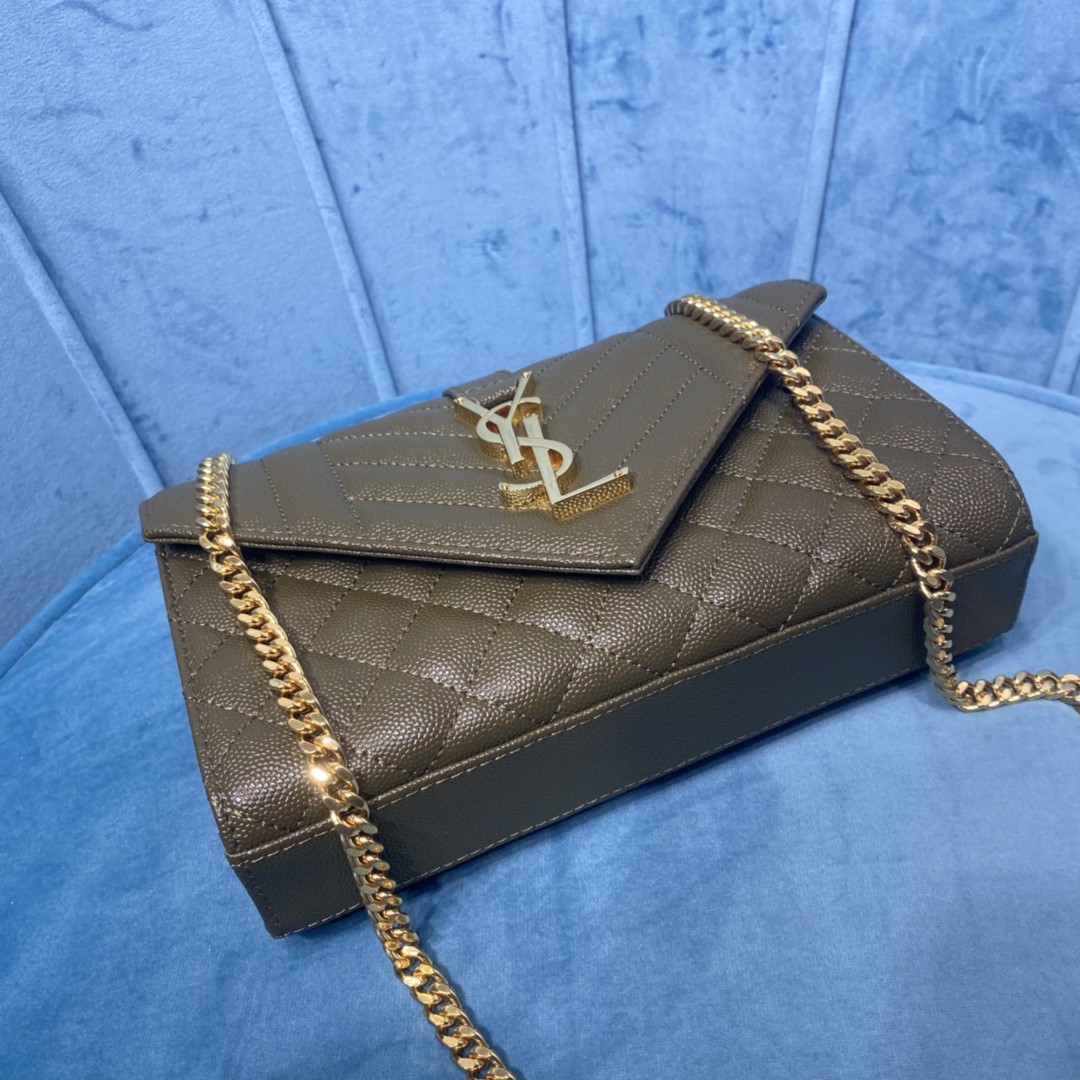 YSL ENVELOPE SMALL BAG