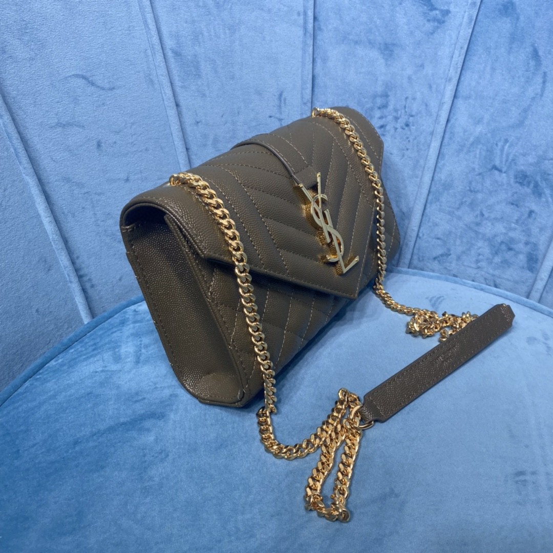 YSL ENVELOPE SMALL BAG