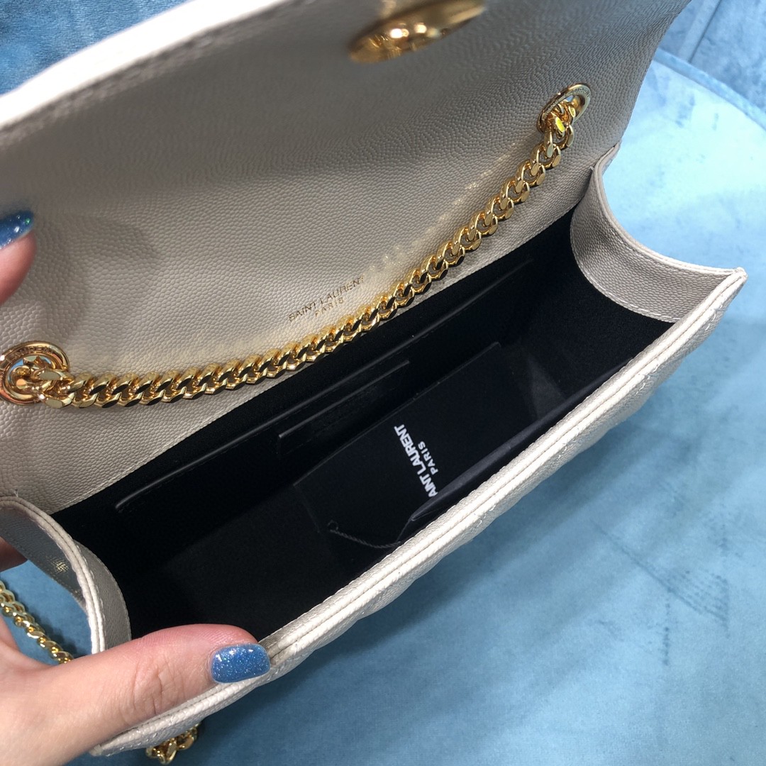 YSL ENVELOPE SMALL BAG