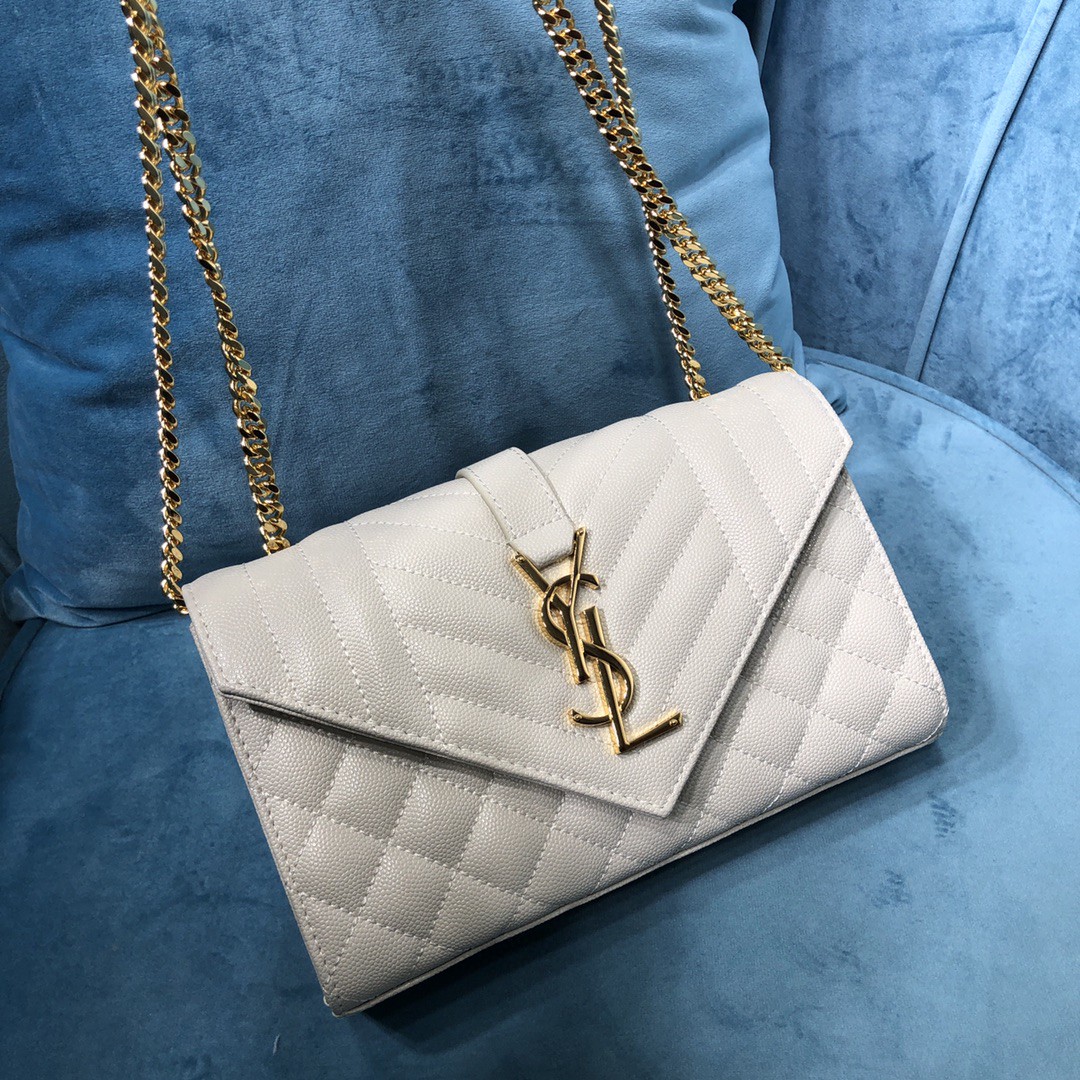 YSL ENVELOPE SMALL BAG