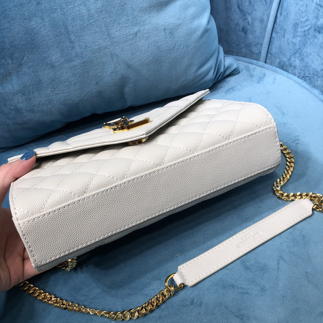 YSL ENVELOPE SMALL BAG