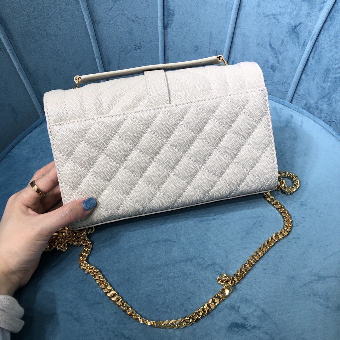 YSL ENVELOPE SMALL BAG