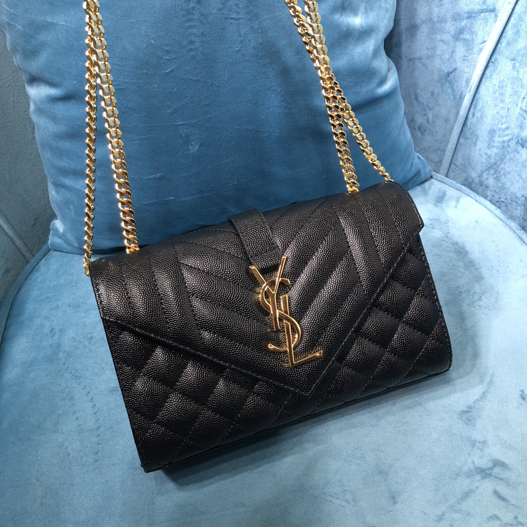 YSL ENVELOPE SMALL BAG