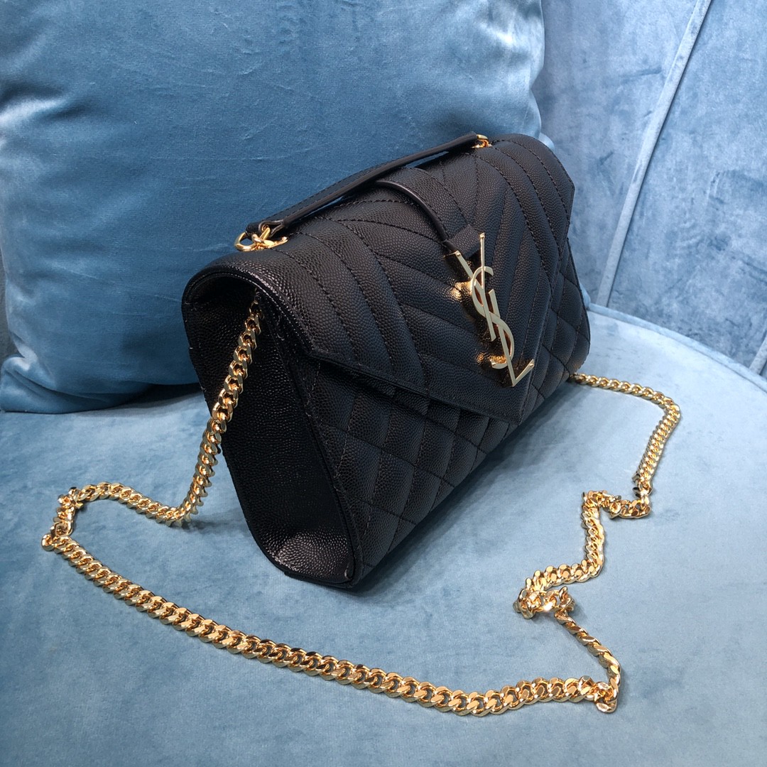 YSL ENVELOPE SMALL BAG