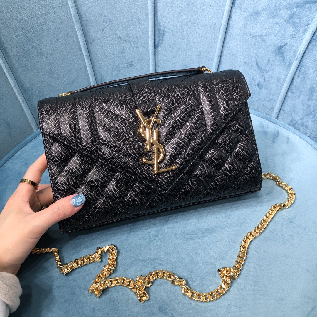 YSL ENVELOPE SMALL BAG