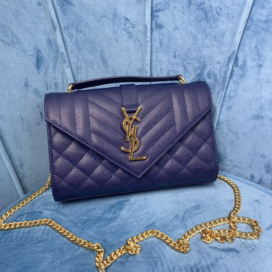 YSL ENVELOPE SMALL BAG