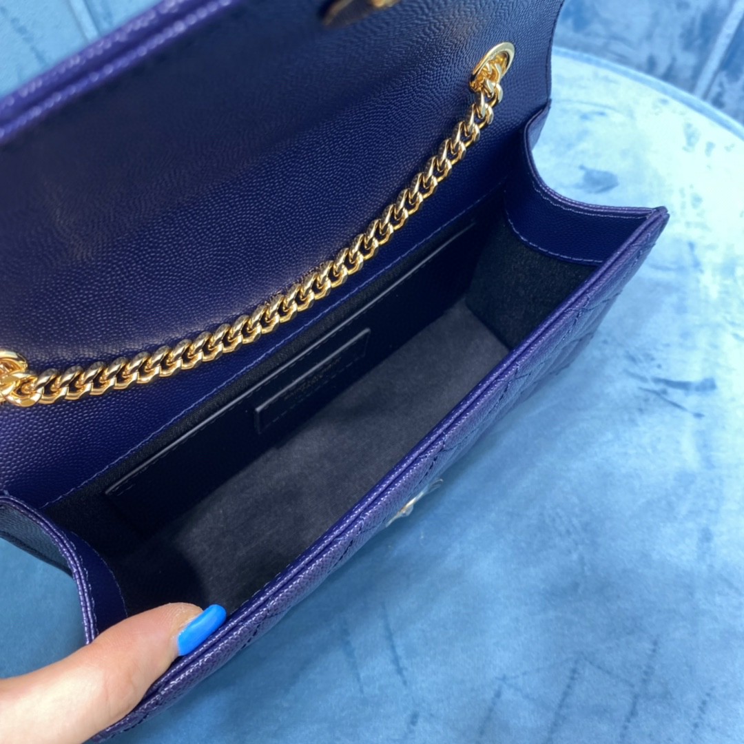 YSL ENVELOPE SMALL BAG