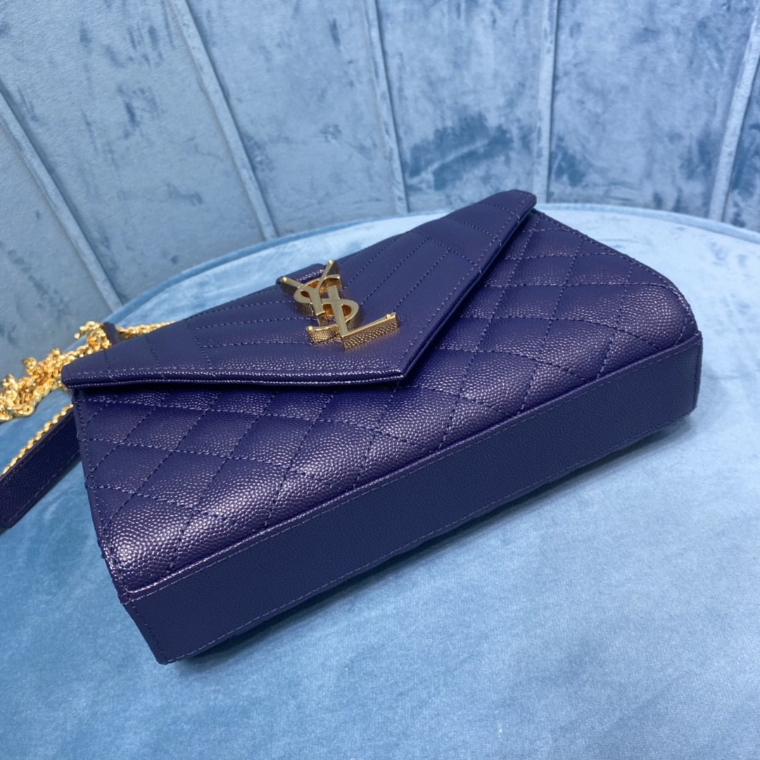 YSL ENVELOPE SMALL BAG