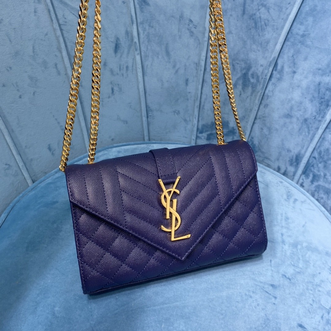 YSL ENVELOPE SMALL BAG