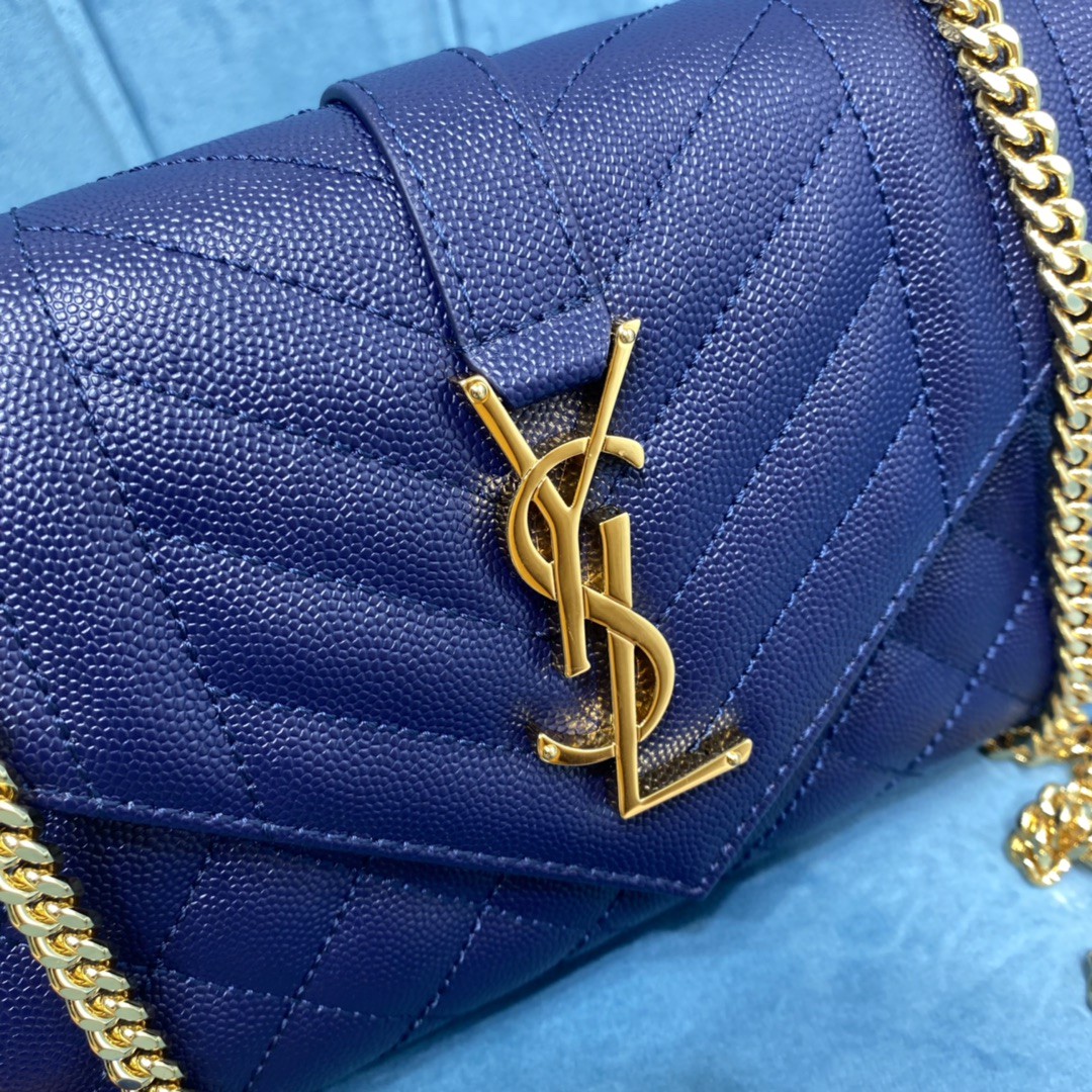 YSL ENVELOPE SMALL BAG