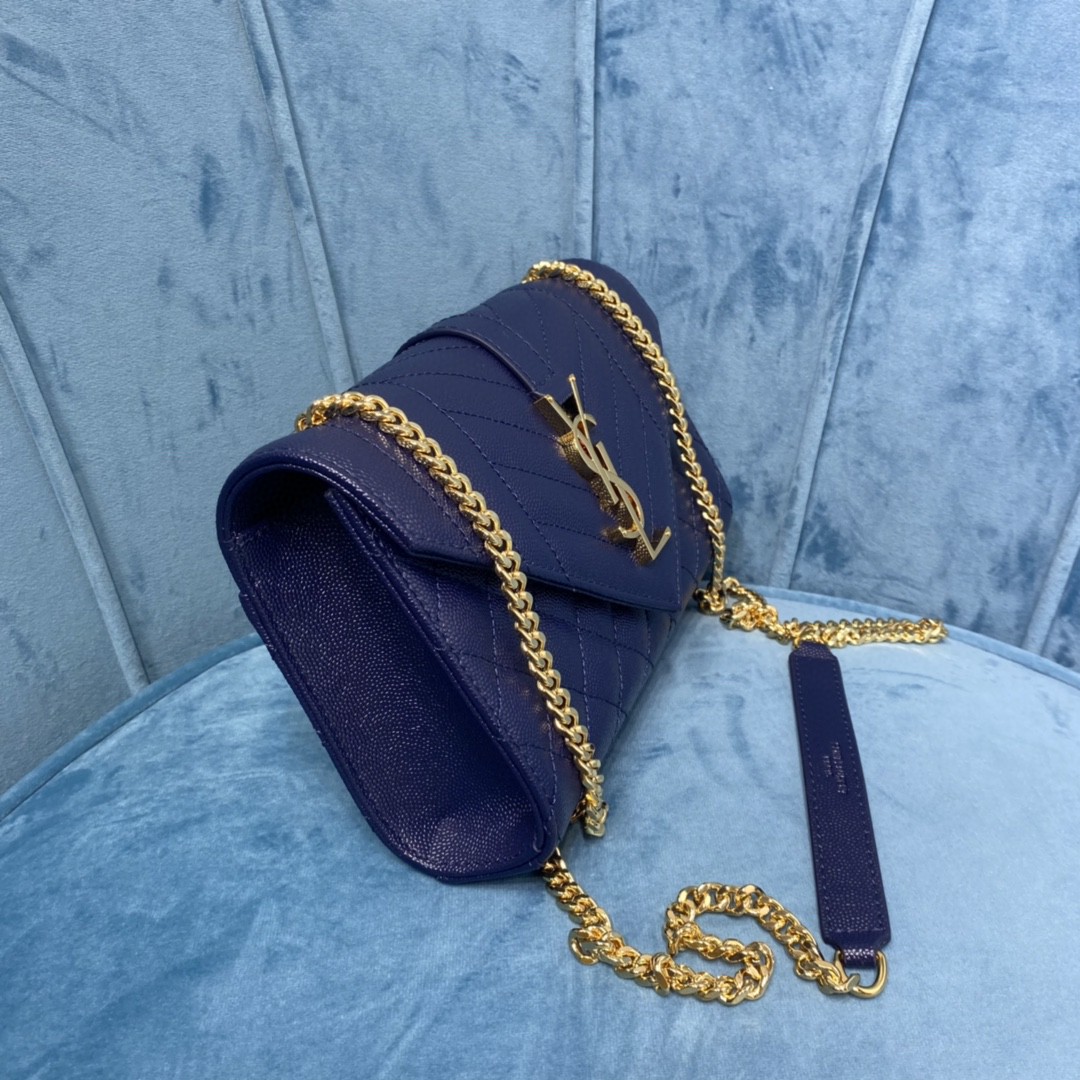 YSL ENVELOPE SMALL BAG