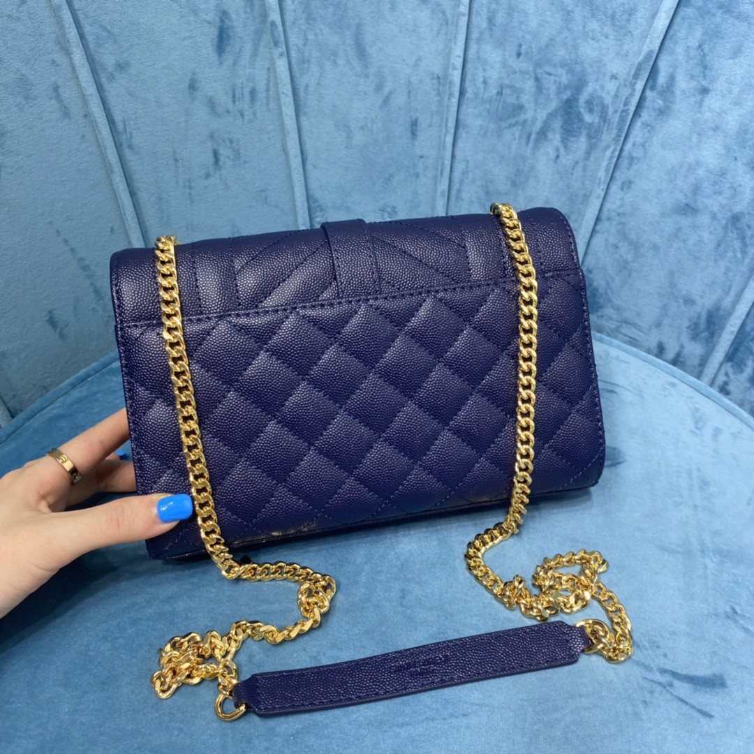 YSL ENVELOPE SMALL BAG