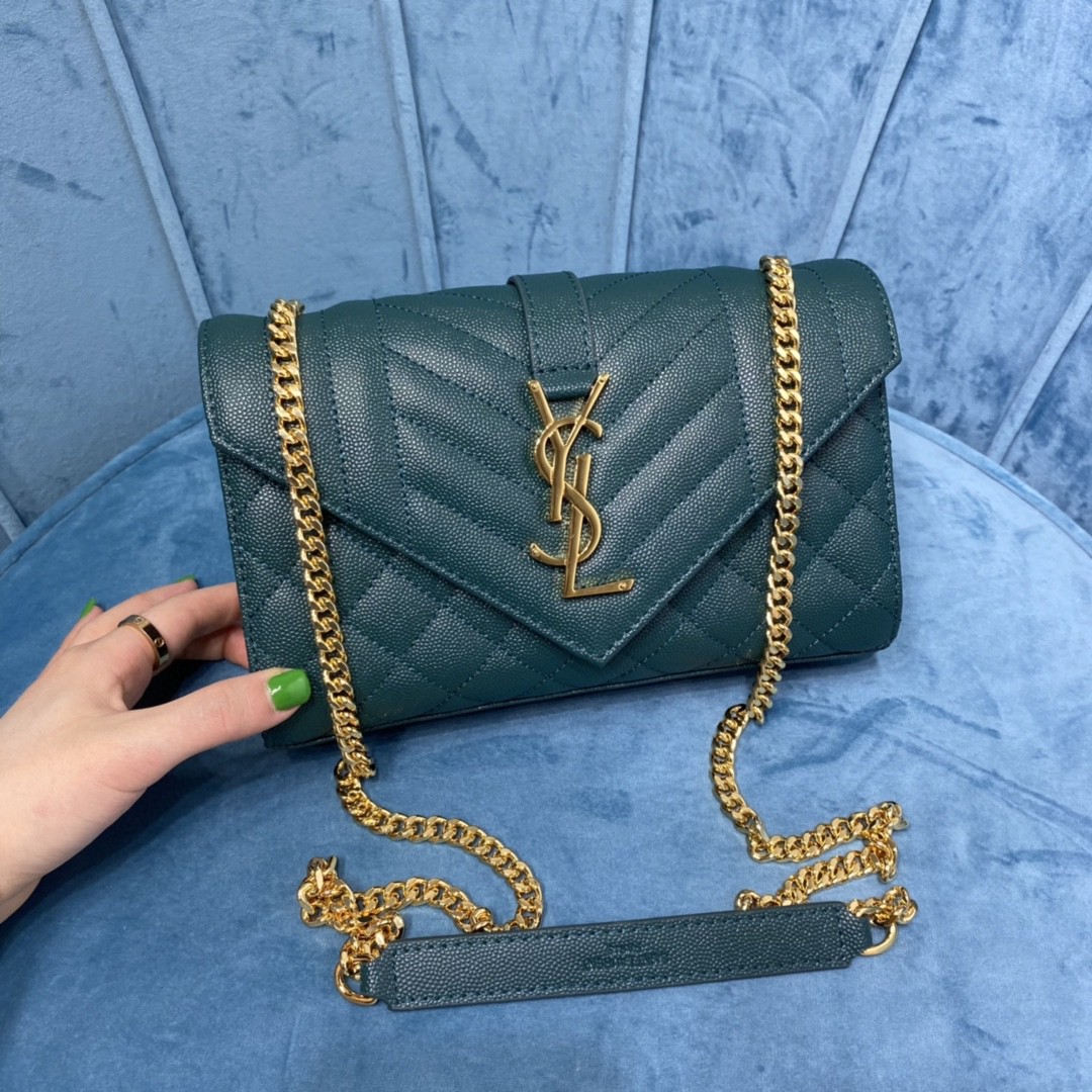 YSL ENVELOPE SMALL BAG
