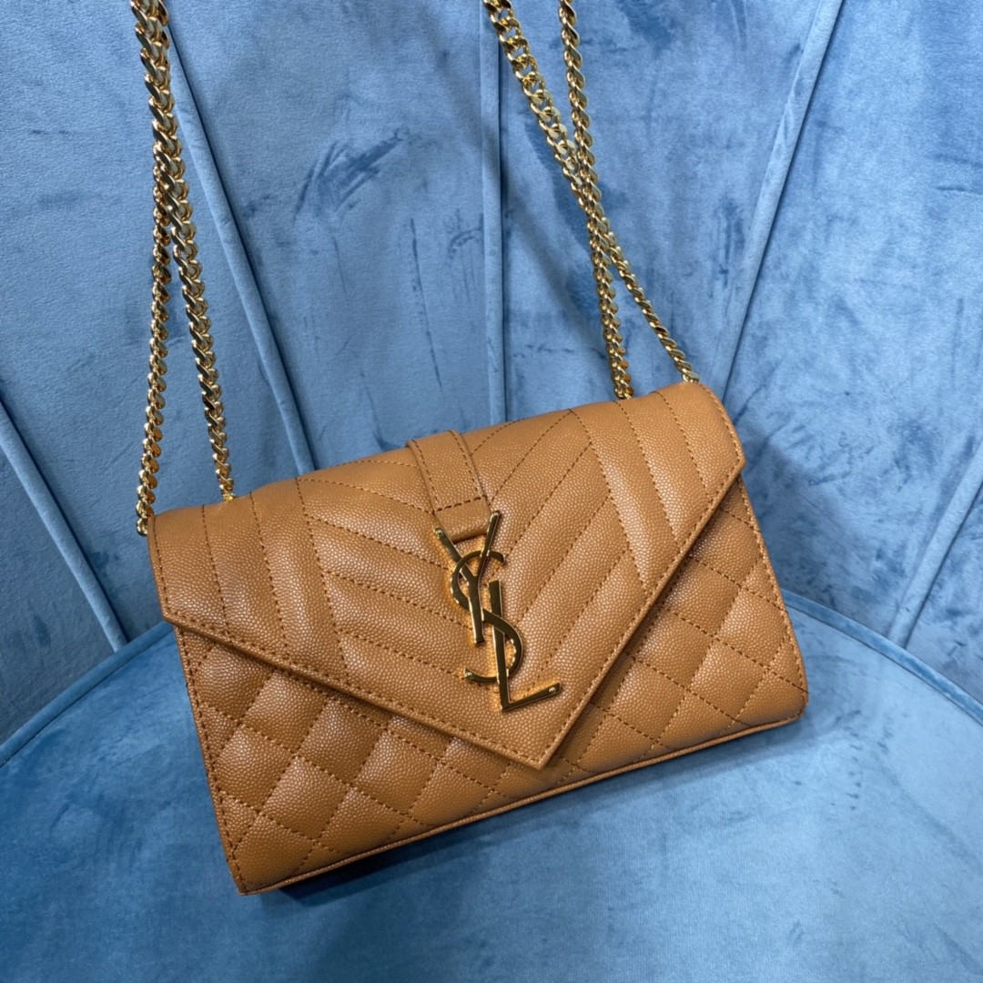 YSL ENVELOPE SMALL BAG