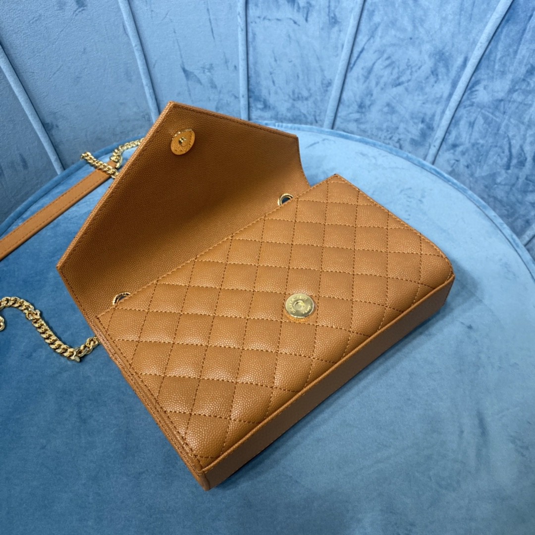 YSL ENVELOPE SMALL BAG