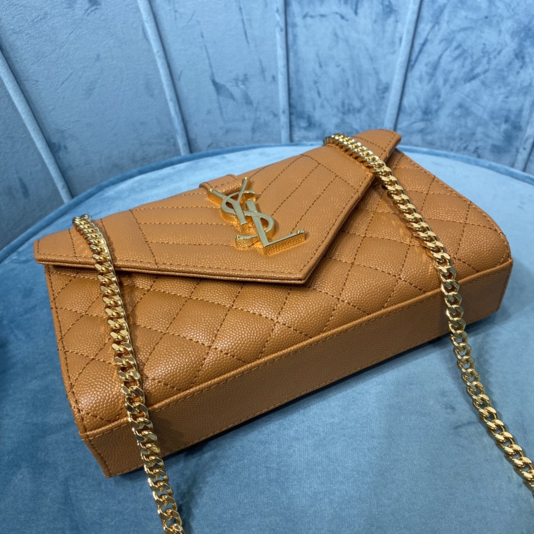 YSL ENVELOPE SMALL BAG