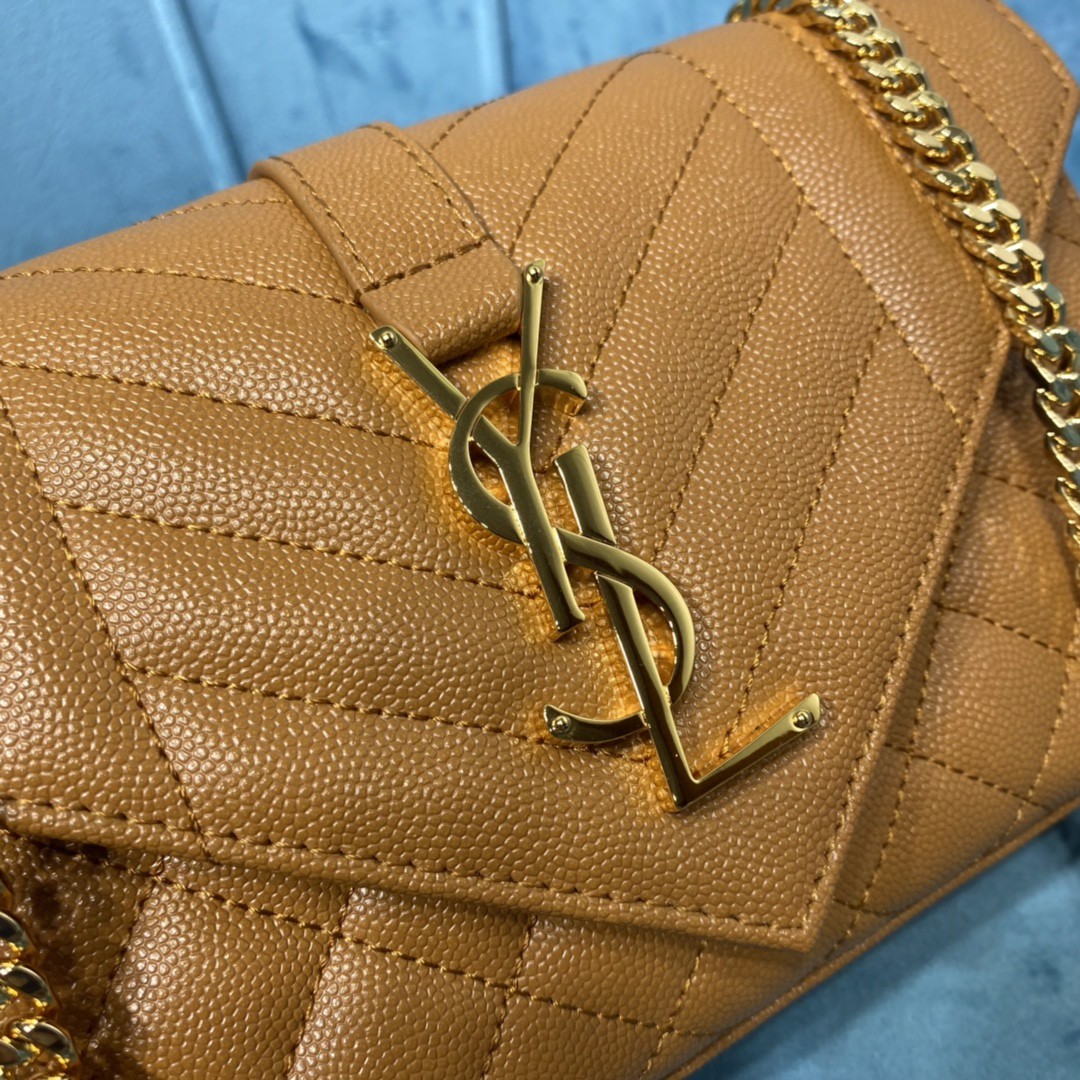 YSL ENVELOPE SMALL BAG