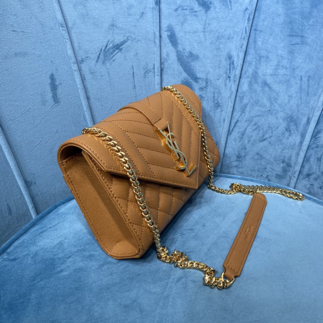 YSL ENVELOPE SMALL BAG