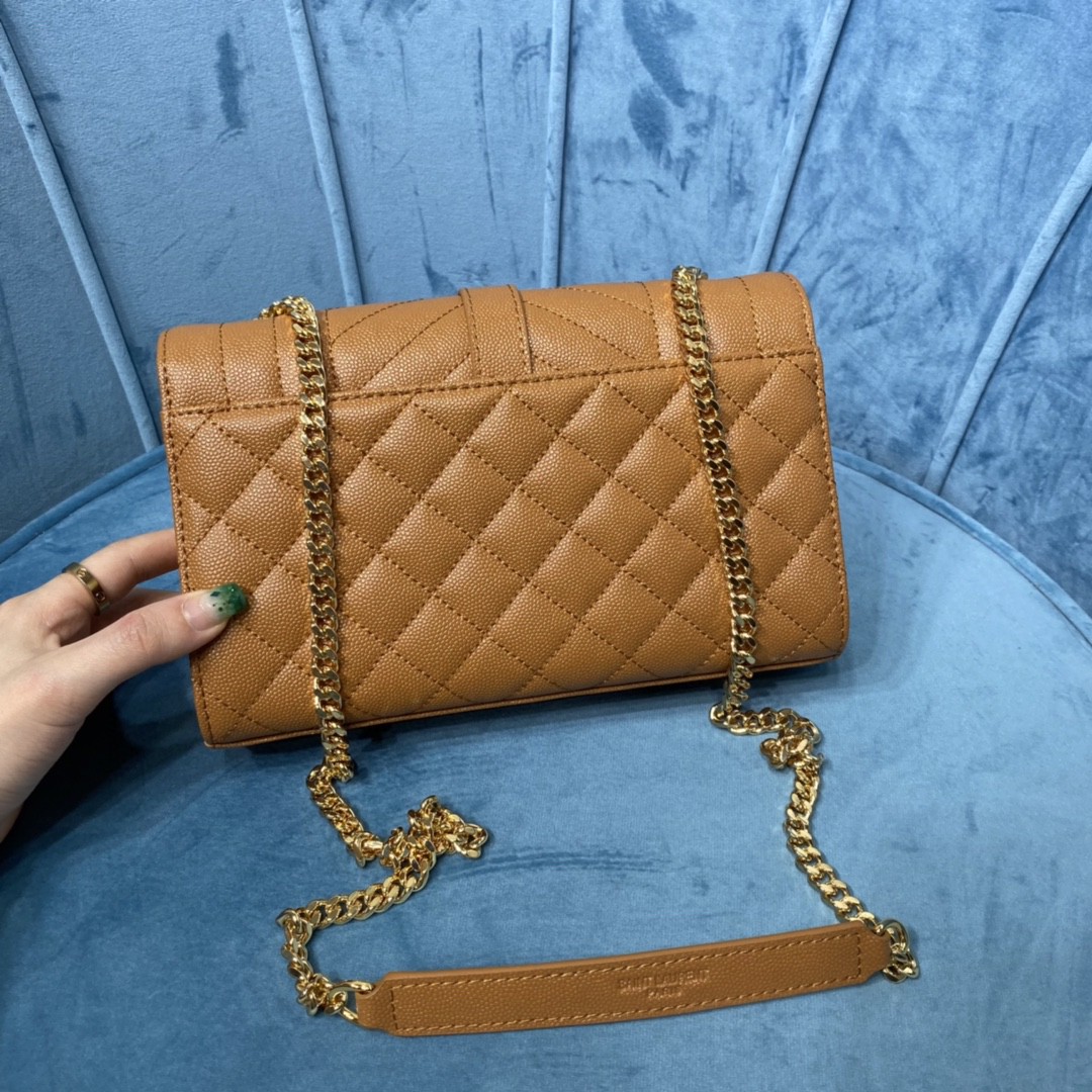 YSL ENVELOPE SMALL BAG