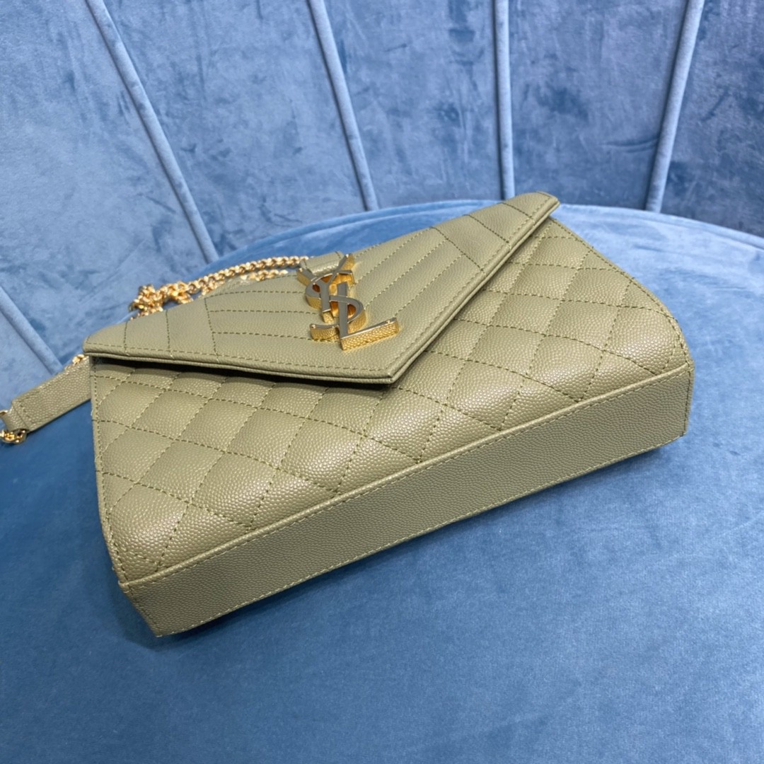 YSL ENVELOPE SMALL BAG