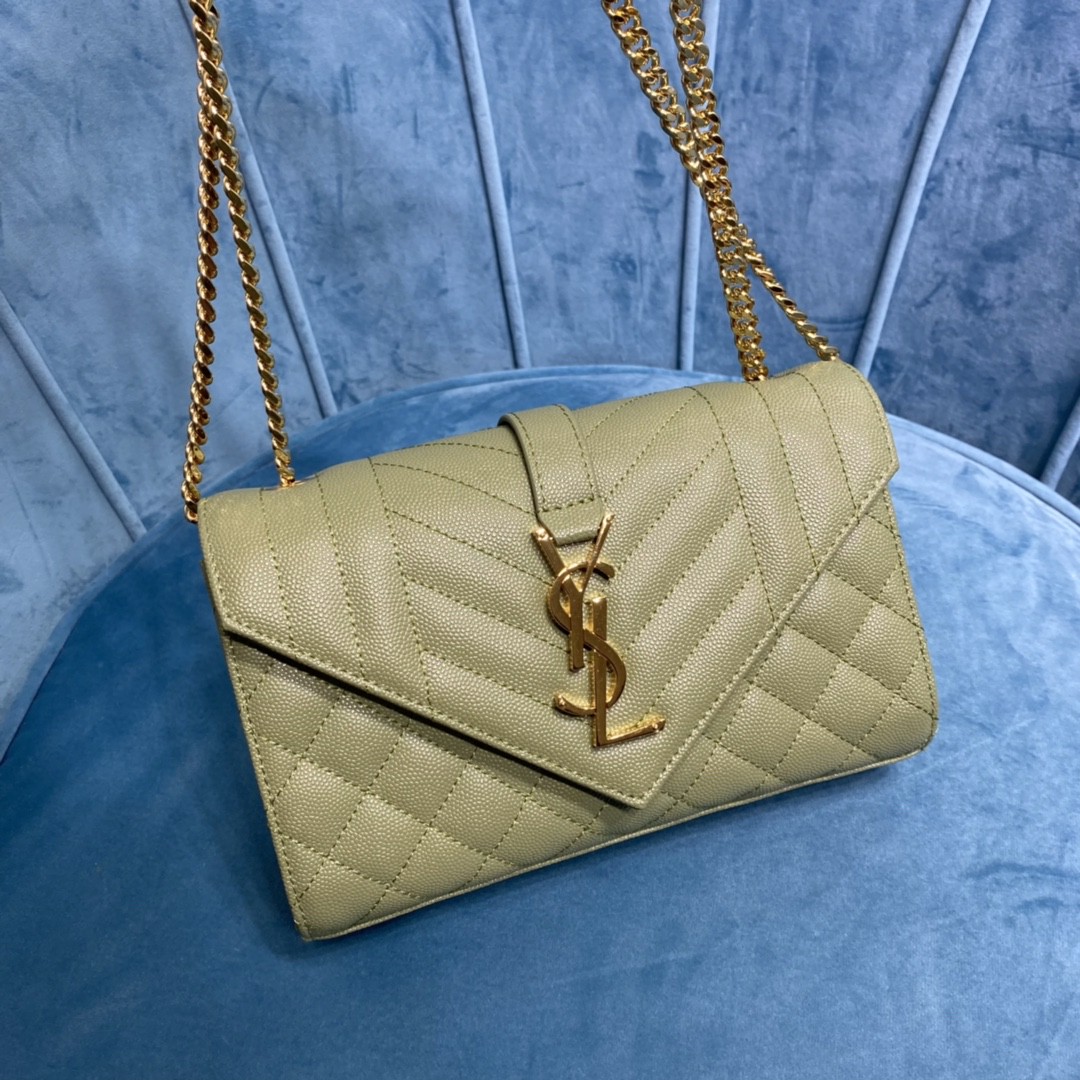 YSL ENVELOPE SMALL BAG