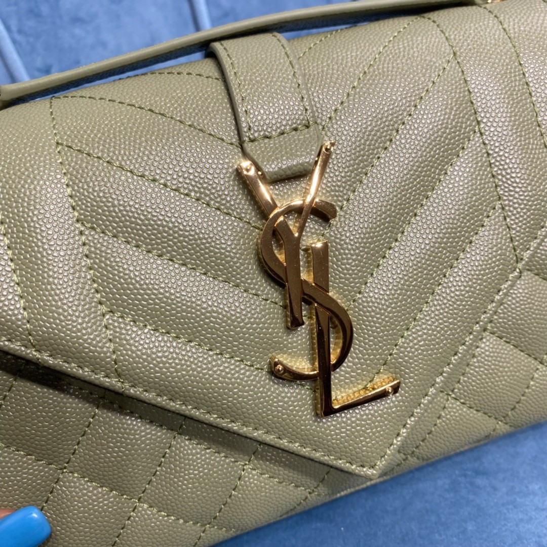 YSL ENVELOPE SMALL BAG