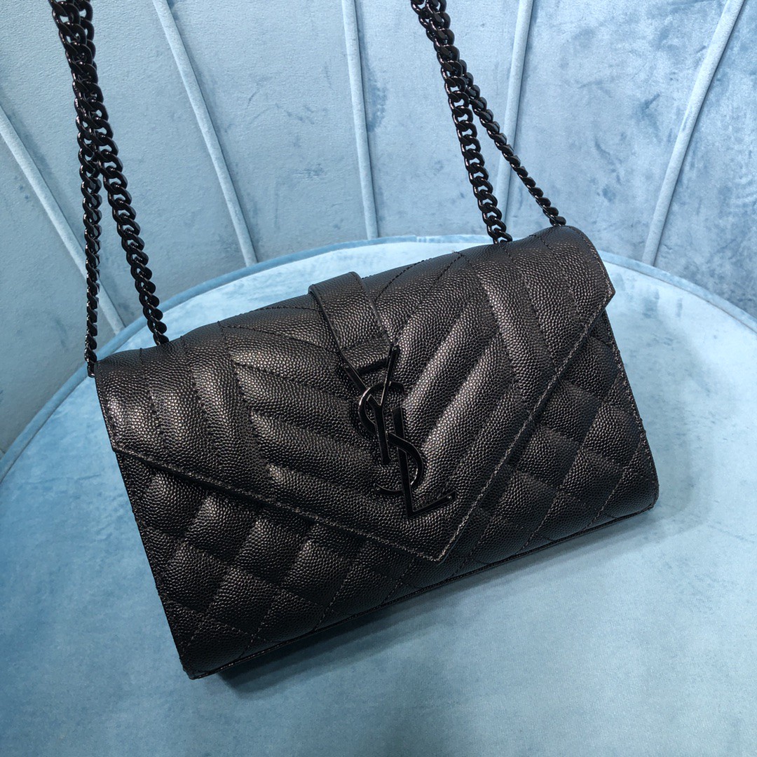 YSL ENVELOPE SMALL BAG