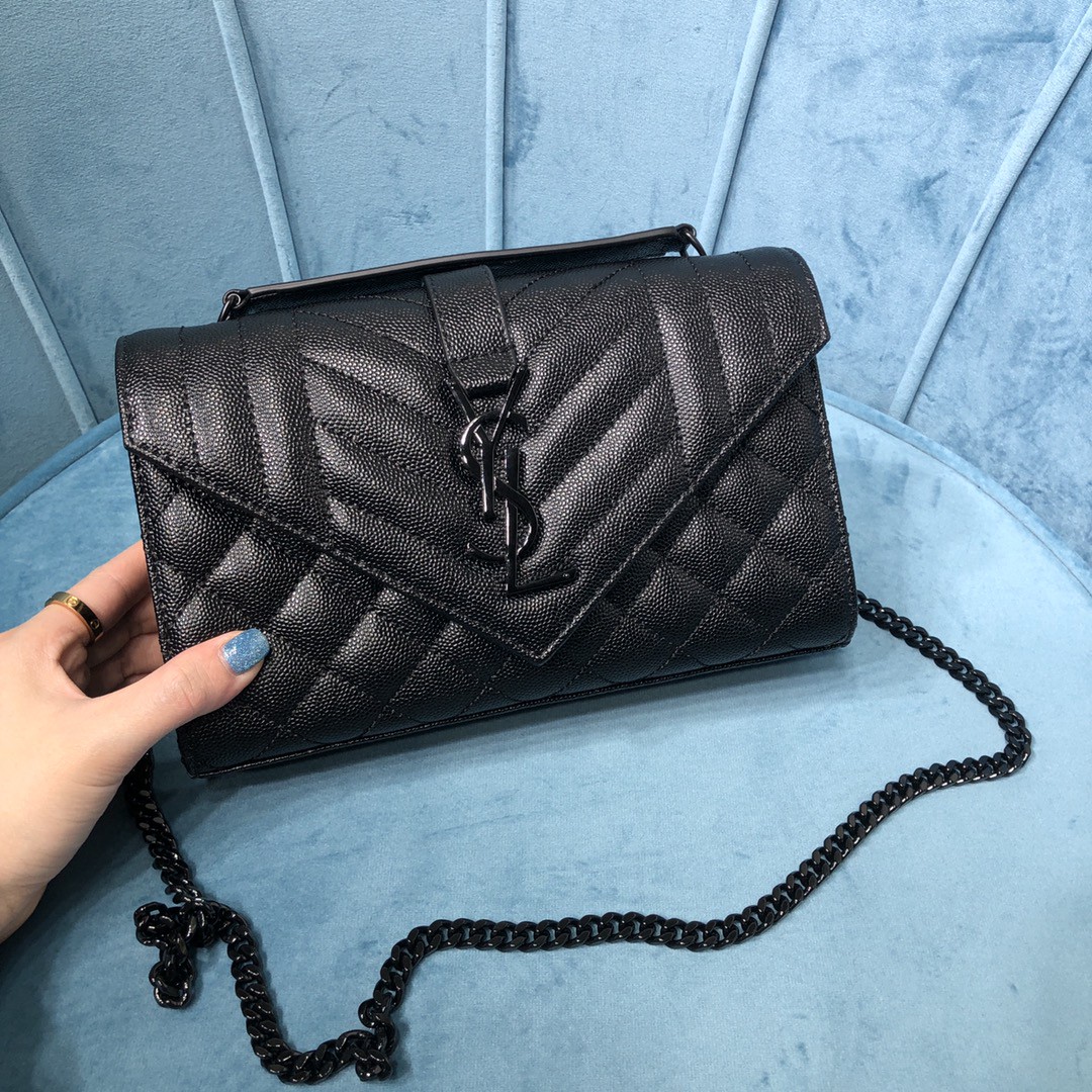 YSL ENVELOPE SMALL BAG