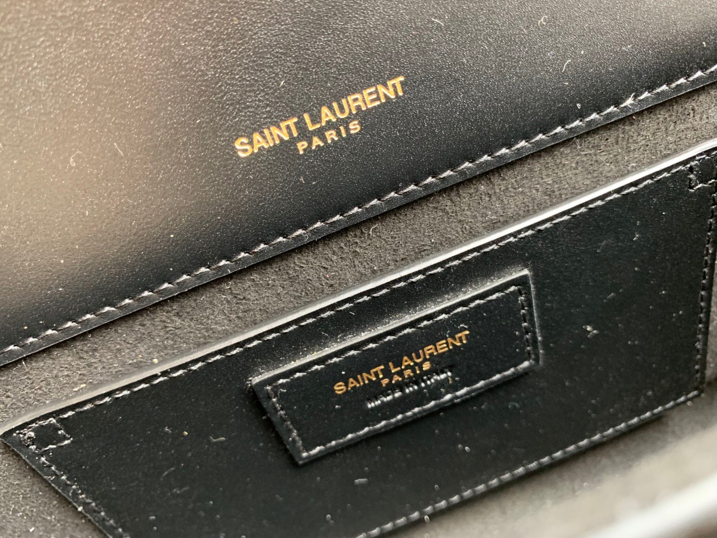 YSL KATE CLUTCH