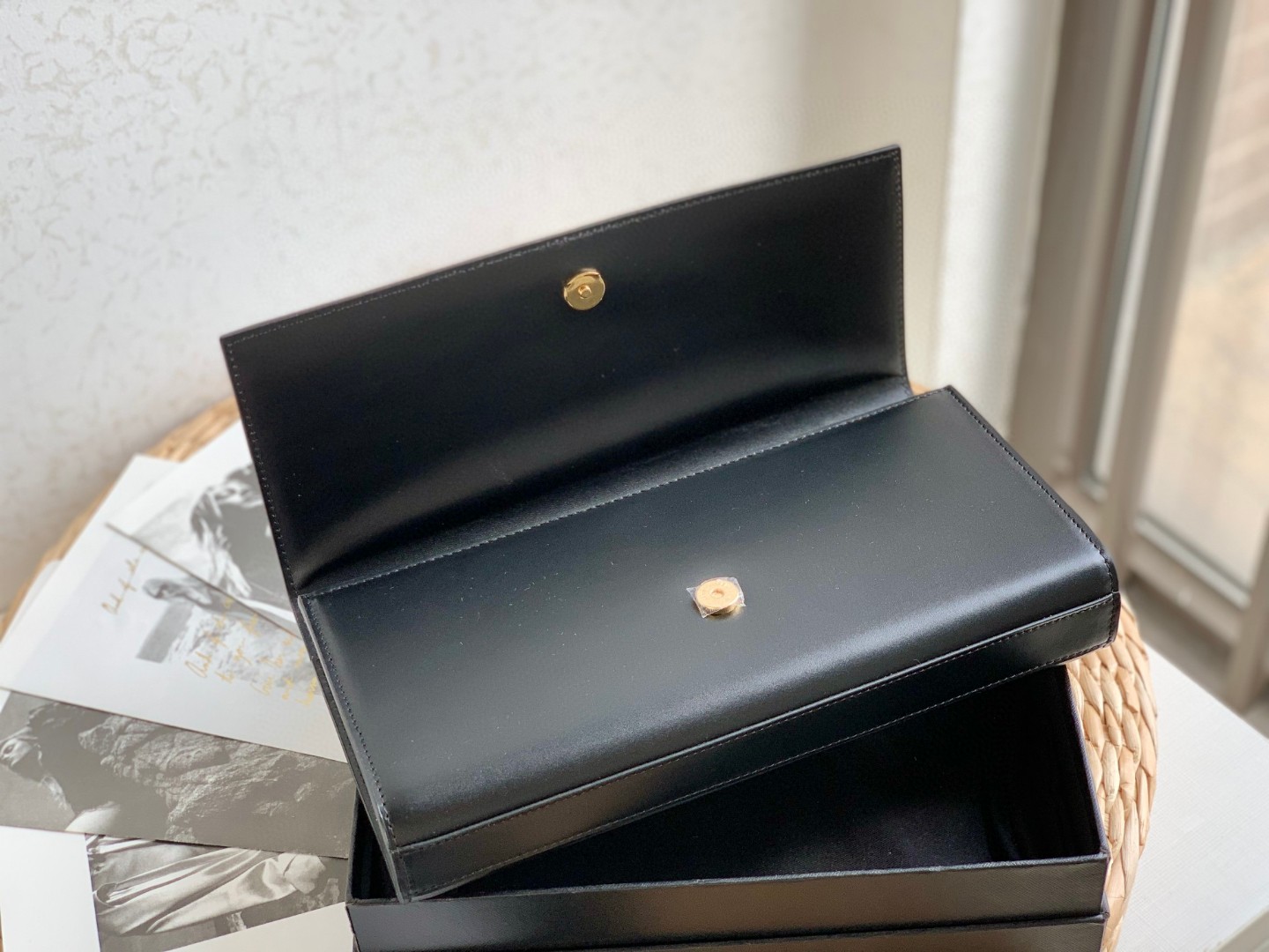 YSL KATE CLUTCH