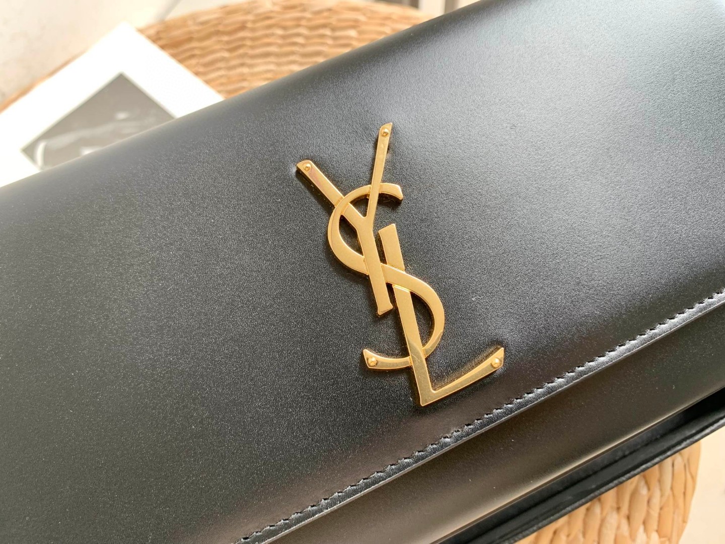 YSL KATE CLUTCH
