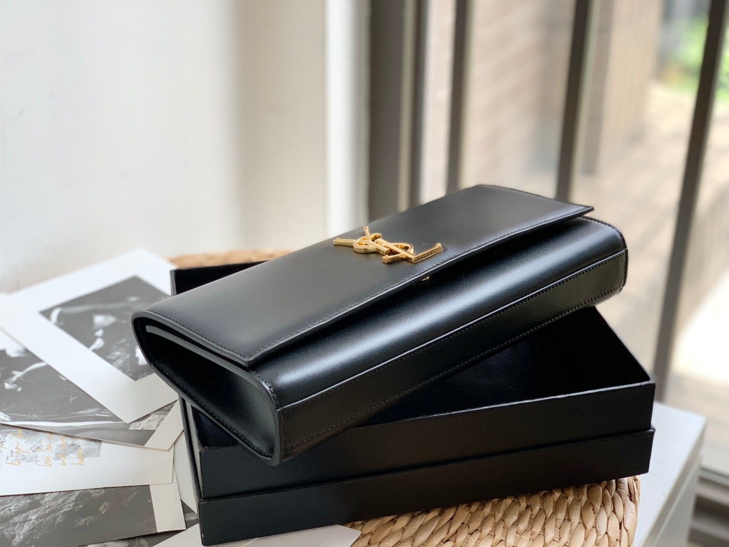 YSL KATE CLUTCH