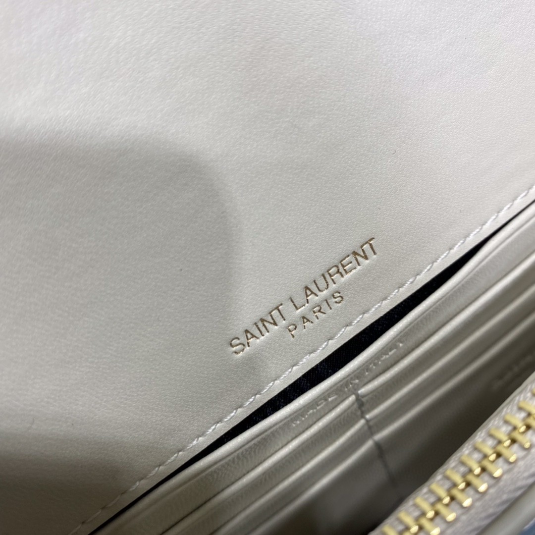 YSL KATE CHAIN WALLET WITH TASSEL