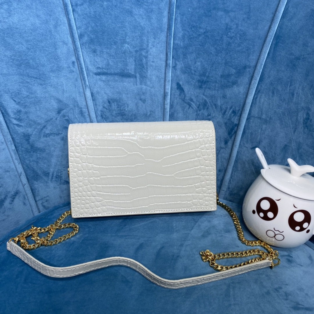 YSL KATE CHAIN WALLET WITH TASSEL