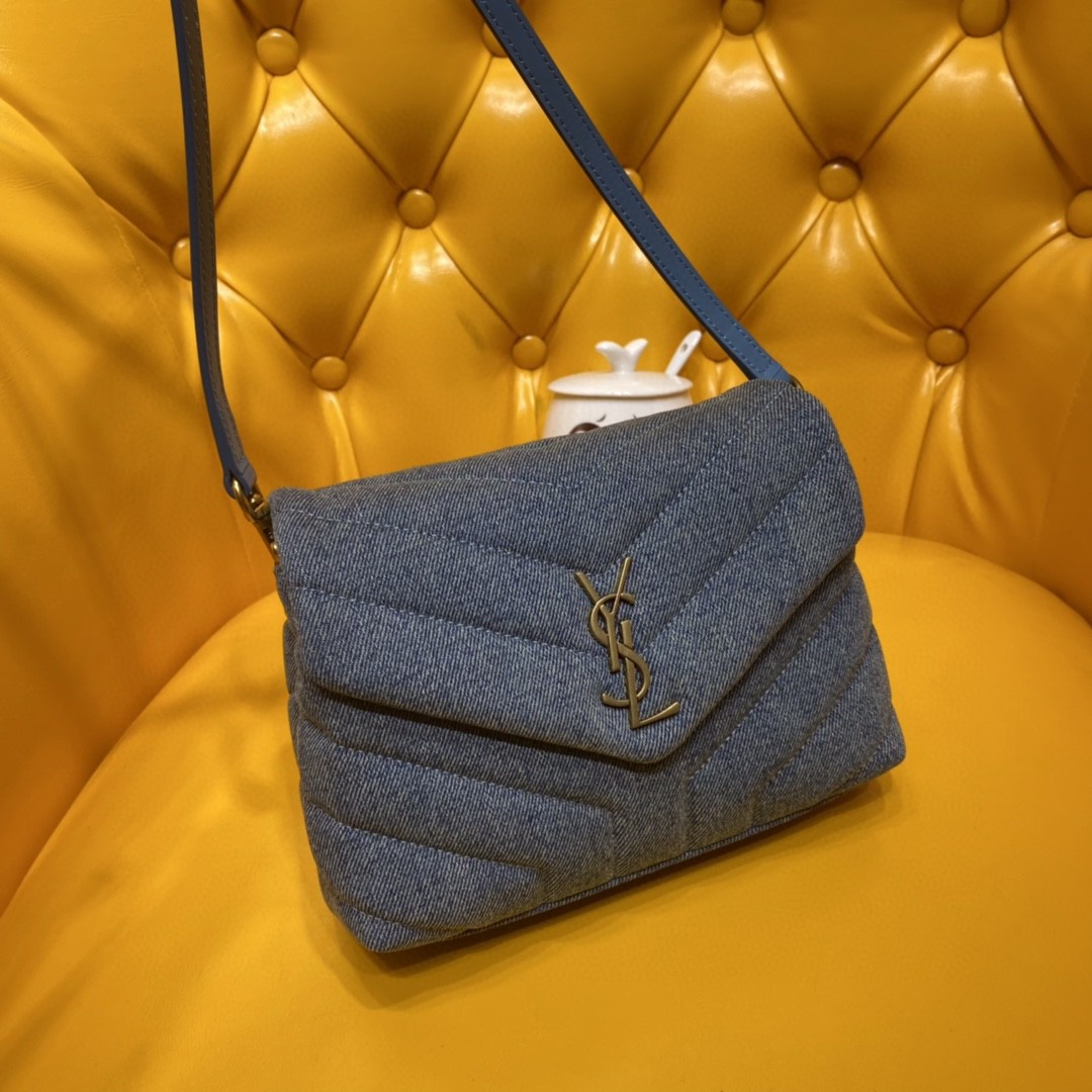 YSL LOULOU TOY