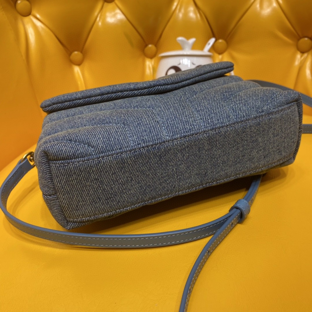 YSL LOULOU TOY