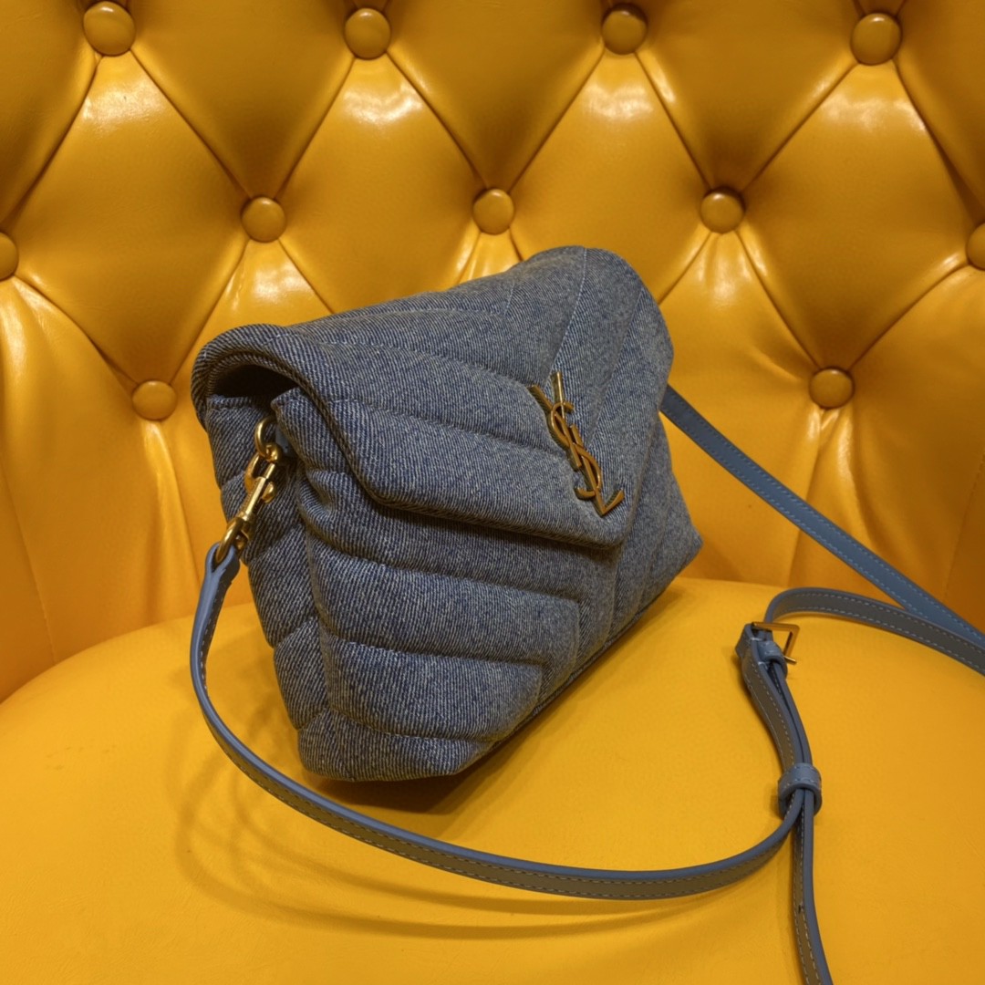 YSL LOULOU TOY